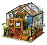 Cathy's Green House - Robotime - 6946785108736