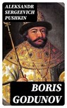 Boris Godunov - Aleksandr Sergeevich Pushkin - 8596547306917