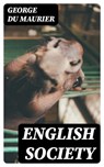 English Society - George Du Maurier - 8596547357353