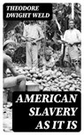 American Slavery as It is - Theodore Dwight Weld - 8596547393986