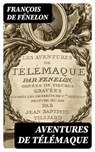 Aventures de Télémaque - François de Fénelon - 8596547444688