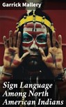 Sign Language Among North American Indians - Garrick Mallery - 8596547668855
