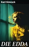 DIE EDDA - Karl Simrock ; Lachlan Bell - 8596547675174