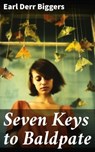 Seven Keys to Baldpate - Earl Derr Biggers - 8596547678045