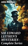 SIR EDWARD LEITHEN'S MYSTERIES - Complete Series - John Buchan ; Helena Davenport - 8596547688679