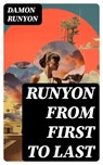 Runyon from First to Last - Damon Runyon - 8596547728542
