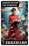 Ekkehard - Joseph Victor von Scheffel ; Daniel Frank - 8596547731092