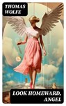 LOOK HOMEWARD, ANGEL - Thomas Wolfe ; Max Dillon - 8596547764601