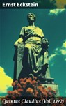 Quintus Claudius (Vol. 1&2) - Ernst Eckstein - 8596547788201
