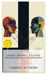 Hidden Abysses – 3 Classic Psychological Masterworks - Charles Brockden Brown ; George Eliot ; Rosa Praed ; Gawain Ross - 8596547873853