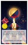 The Essential Collection of Theosophy & Rosicrucian Wisdom – 6 Classic Esoteric Texts - Alfred Percy Sinnett ; H. P. Blavatsky ; William Quan Judge ; C. W. Leadbeater ; Max Heindel ; William Walker Atkinson ; Gawain Vane - 8596547875987