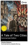 A Tale of Two Cities (Summarized Edition) - Charles Dickens ; Isabella Murray - 8596547882046