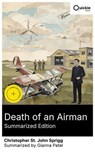 Death of an Airman (Summarized Edition) - Christopher St. John Sprigg ; Gianna Patel - 8596547883159