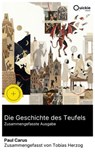 Die Geschichte des Teufels (Zusammengefasste Ausgabe) - Paul Carus ; Tobias Herzog - 8596547886334