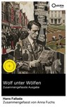 Wolf unter Wölfen (Zusammengefasste Ausgabe) - Hans Fallada ; Anna Fuchs - 8596547889083