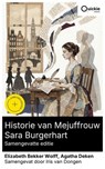 Historie van Mejuffrouw Sara Burgerhart (Samengevatte editie) - Elizabeth Bekker Wolff ; Agatha Deken ; Iris van Dongen - 8596547892144