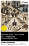 Lehrbuch der Geschichte der Philosophie (Zusammengefasste Ausgabe) - Wilhelm Windelband ; Laura Schreiber - 8596547895152