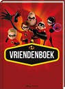 VRIENDENBOEK THE INCREDIBLES 2 LOS - FSC MIX CREDIT -  - 8712048313449