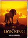 Vriendenboek Lion King set van 3 -  - 8712048319809