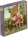 Marius van Dokkum-Liefde vergaat niet Puzzel 1000 stukjes - Art Revisited - 8713341900114