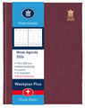 Agenda 2026 Ryam Weekplan groot letter 7d/2p ass - Ryam - 8717481255707