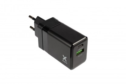 -XA020 VOLT TRAVEL FAST CHARGER (20W), niet bekend - Gebonden - 8718182275346