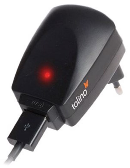 Tolino USB adapter, Tolino - Gebonden - 8718969050937
