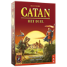 Spel Catan: Het Duel - Kaartspel -  - 8720289472818
