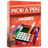 Spel Pick a Pen Hackers  -  - 8720289477721