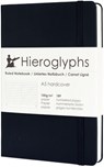 Hieroglyphs Notitieboek A5 Gelijnd -  - 8720299169036