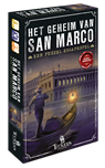 Het Geheim van San Marco - Tucker's Fun Factory - 8720615483426