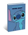 Stitch Pluche Schoolagenda 2026-2027 -  - 8721042910899