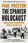 The Spanish Holocaust - Paul Preston - 9780006386957