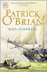 HMS Surprise - Patrick O’Brian - 9780006499176