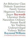 Keywords - Raymond Williams - 9780006861508