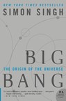Big Bang - Simon Singh - 9780007162215