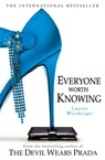Everyone Worth Knowing - Lauren Weisberger - 9780007182657