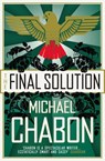 The Final Solution - Michael Chabon - 9780007196036