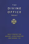 Divine Office Volume 1 - Collins UK - 9780007210893