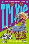 Trixie Fights for Furry Rights - ASQUITH,  Ros - 9780007223596