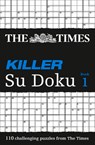 The Times Killer Su Doku Book 1 - The Times Mind Games - 9780007223633