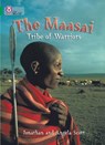 The Maasai: Tribe of Warriors - Jonathan Scott ; Angela Scott - 9780007230976