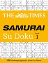 The Times Samurai Su Doku - The Times Mind Games - 9780007241651