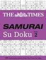 The Times Samurai Su Doku 2 - The Times Mind Games - 9780007250417