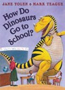 How Do Dinosaurs Go To School? - Jane Yolen - 9780007258178