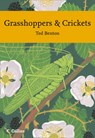 Grasshoppers and Crickets - BENTON,  Ted - 9780007277247