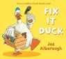 Fix-It Duck - Jez Alborough - 9780007302895