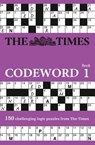 The Times Codeword - The Times Mind Games - 9780007313969