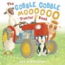 The Gobble Gobble Moooooo Tractor Book - ALBOROUGH,  Jez - 9780007317288