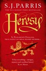Heresy - S. J. Parris - 9780007317707
